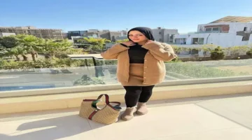 بإطلالة جذابة.. صور جديدة لزوجة النجم محمد حمدي تشعل منصات التواصل الاجتماعي